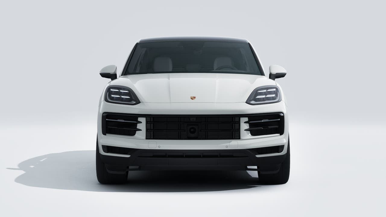 2026 Porsche Cayenne Cayenne S Coupe