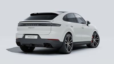 2026 Porsche Cayenne Cayenne S Coupe