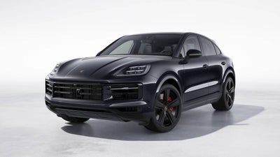 2026 Porsche Cayenne S