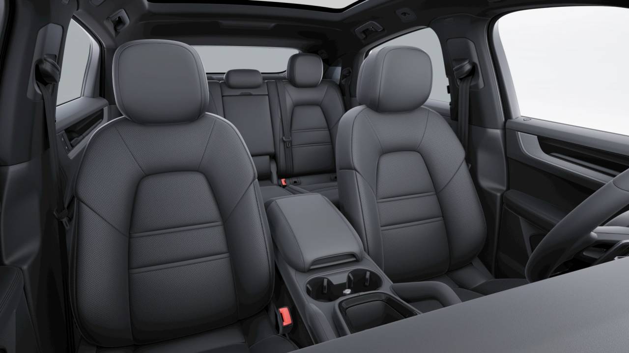 2026 Porsche Cayenne S