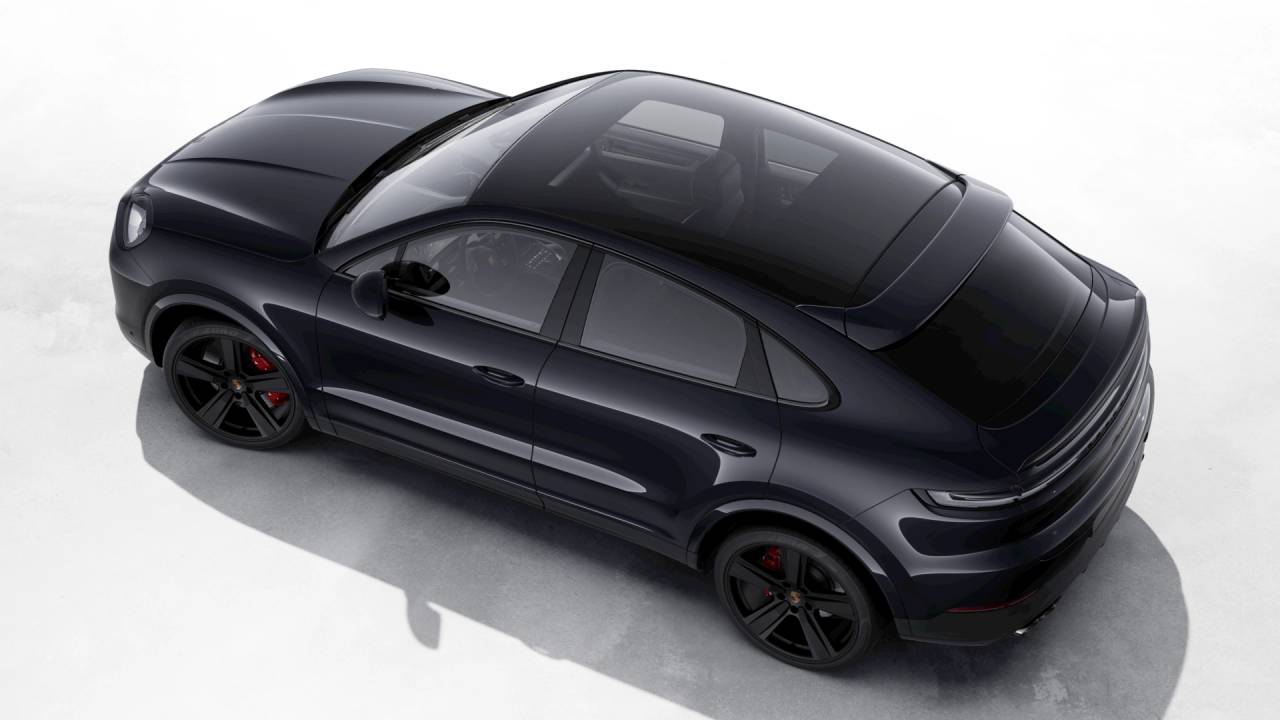 2026 Porsche Cayenne S
