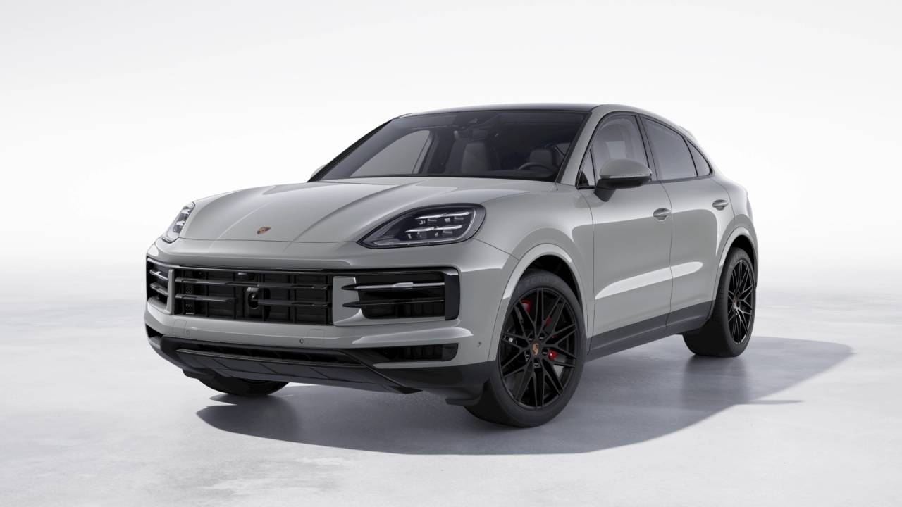 2026 Porsche Cayenne S