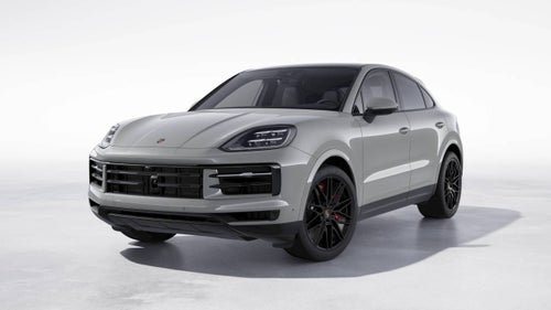 2026 Porsche Cayenne S