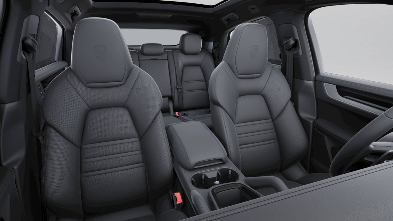 2026 Porsche Cayenne S