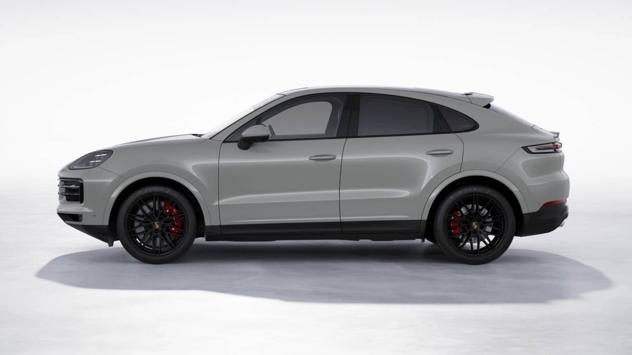 2026 Porsche Cayenne S