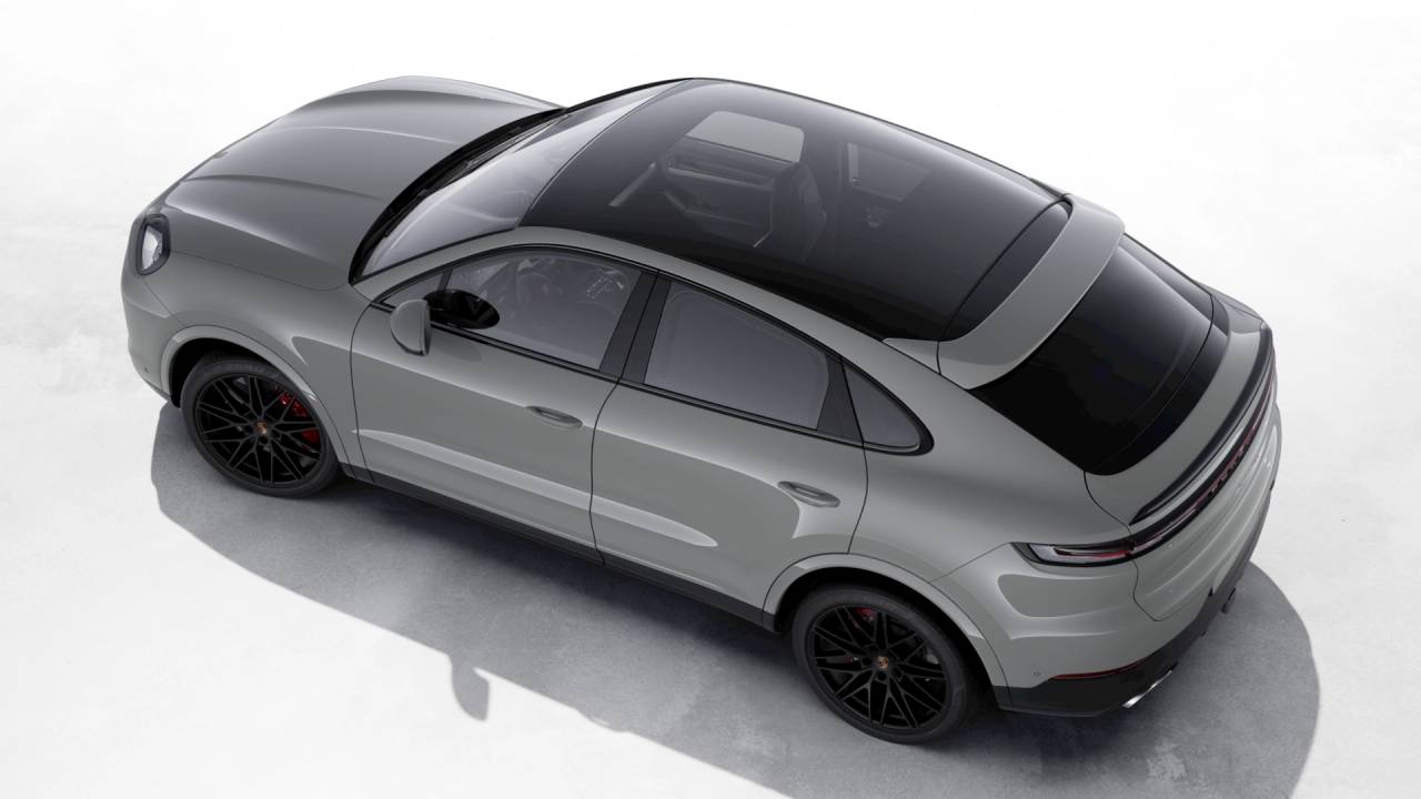 2026 Porsche Cayenne S