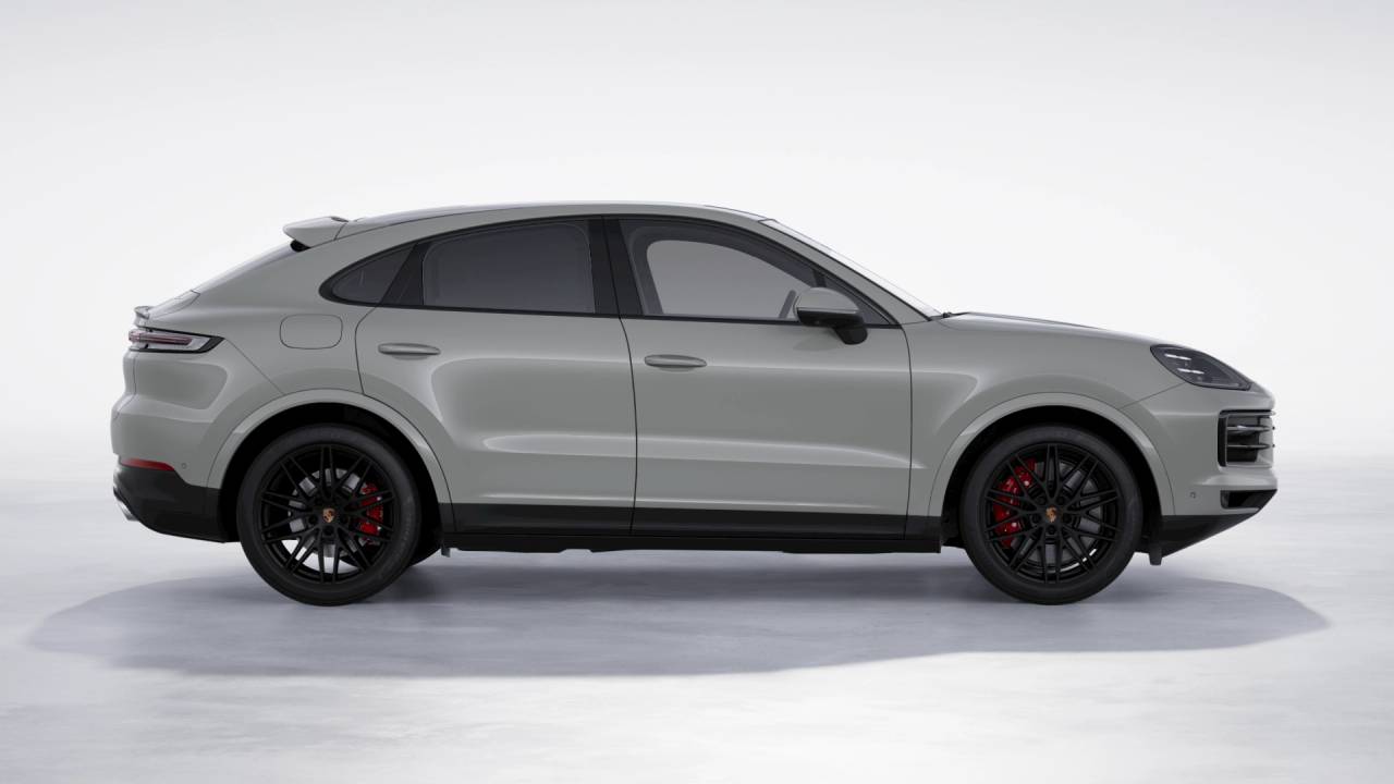 2026 Porsche Cayenne S