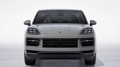2026 Porsche Cayenne S