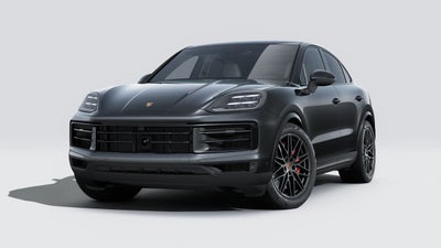 2026 Porsche Cayenne Cayenne S Coupe
