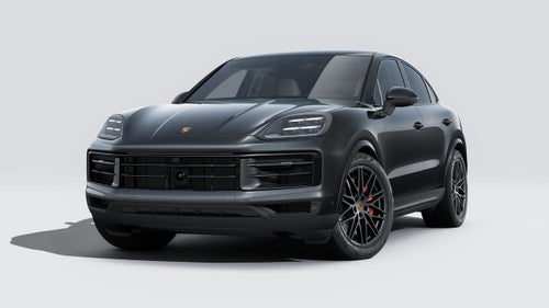 2026 Porsche Cayenne Cayenne S Coupe