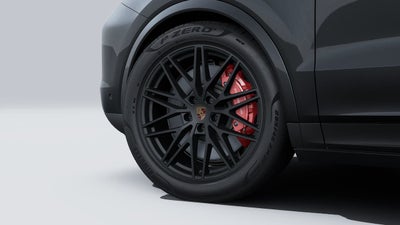 2026 Porsche Cayenne Cayenne S Coupe