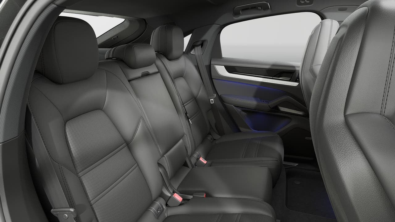 2026 Porsche Cayenne Cayenne S Coupe