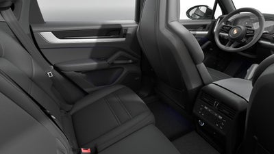 2026 Porsche Cayenne Cayenne S Coupe