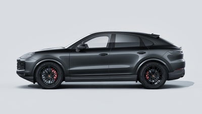 2026 Porsche Cayenne Cayenne S Coupe