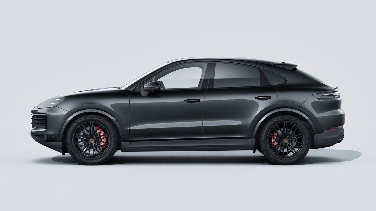2026 Porsche Cayenne Cayenne S Coupe