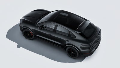 2026 Porsche Cayenne Cayenne S Coupe