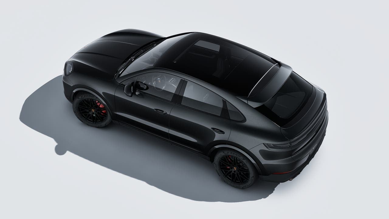 2026 Porsche Cayenne Cayenne S Coupe