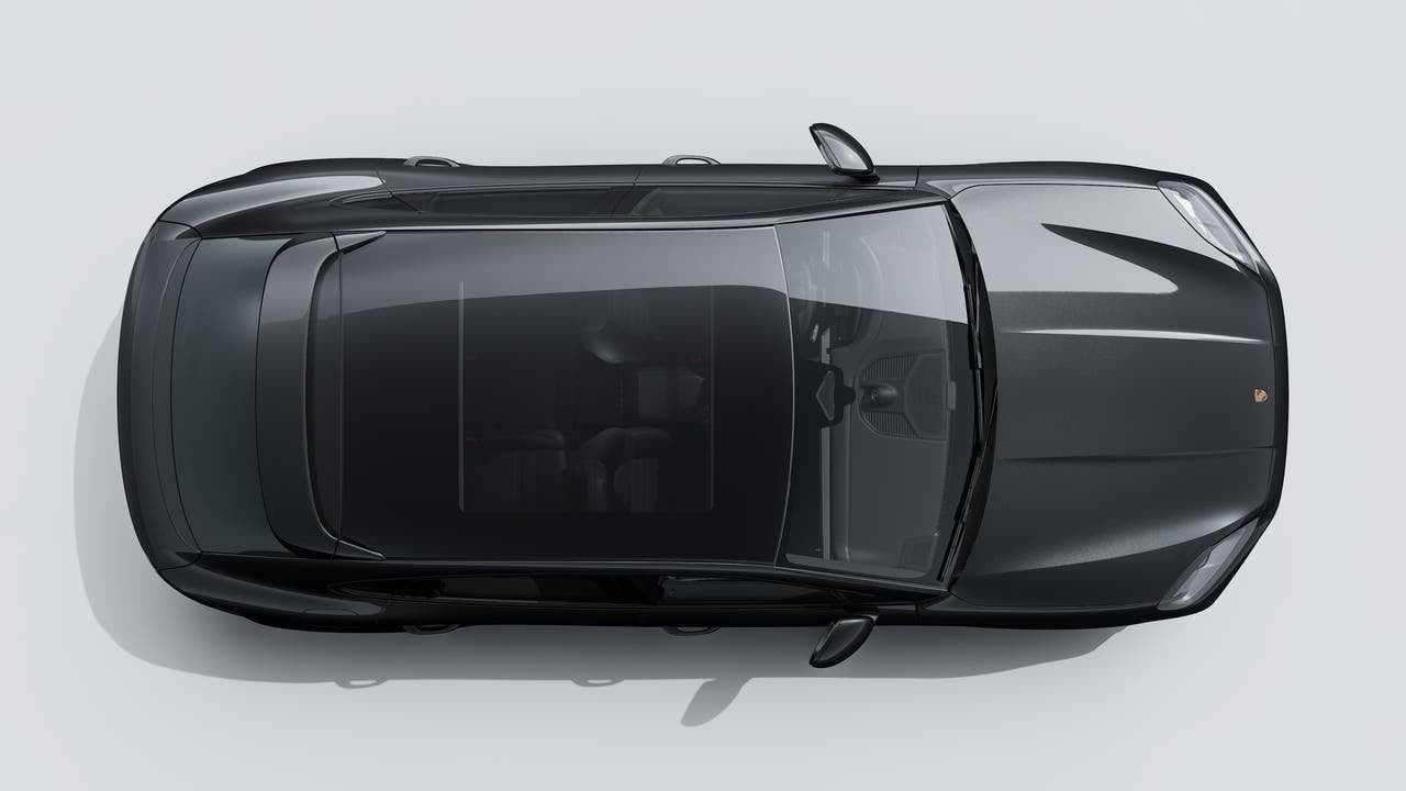 2026 Porsche Cayenne Cayenne S Coupe