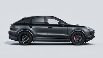 2026 Porsche Cayenne Cayenne S Coupe