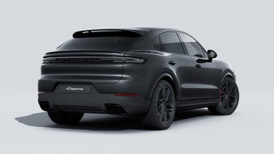 2026 Porsche Cayenne Cayenne S Coupe