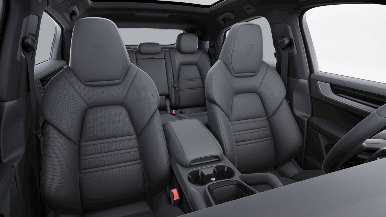 2026 Porsche Cayenne S