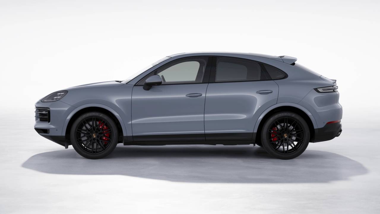 2026 Porsche Cayenne S