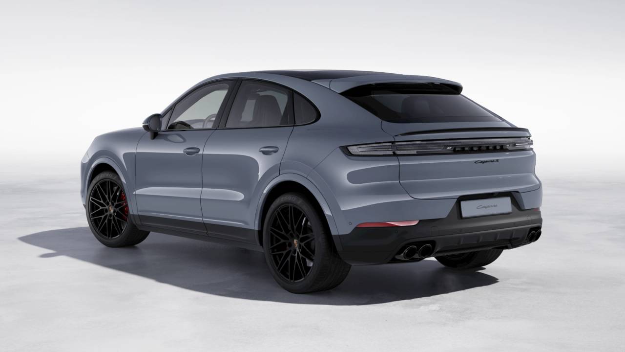 2026 Porsche Cayenne S