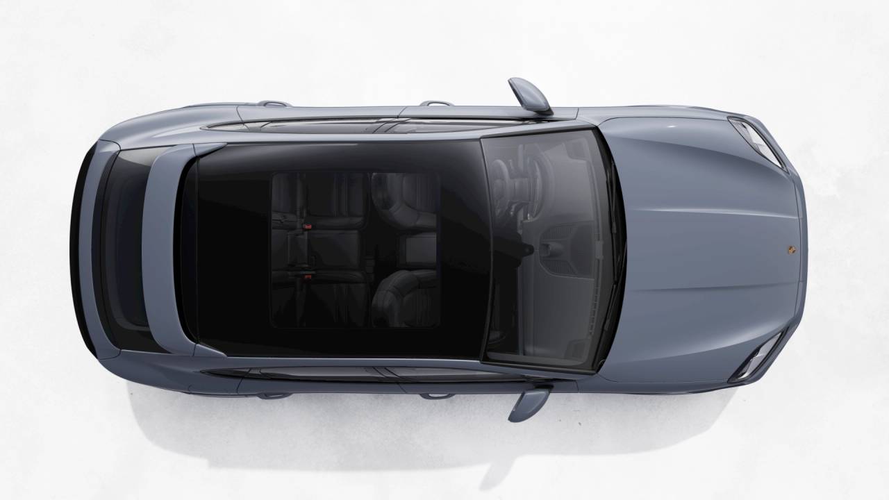 2026 Porsche Cayenne S