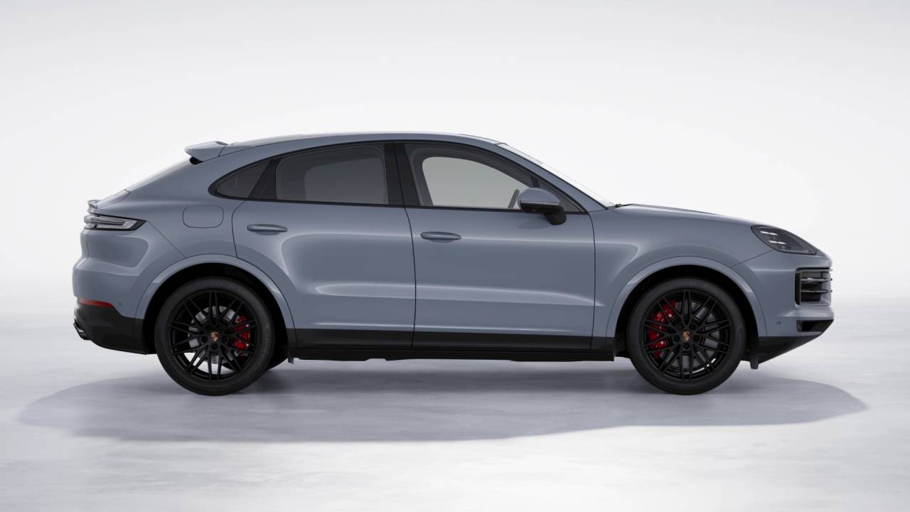 2026 Porsche Cayenne S