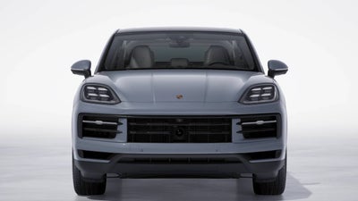 2026 Porsche Cayenne S