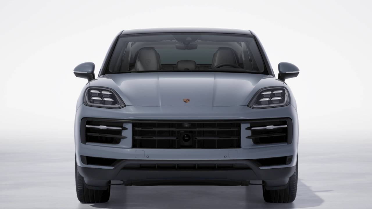 2026 Porsche Cayenne S