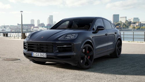 2026 Porsche Cayenne S Coupe