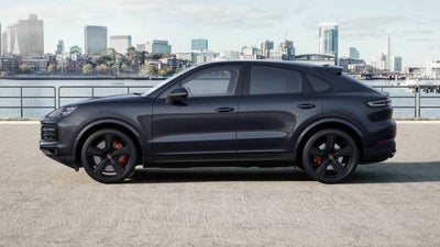 2026 Porsche Cayenne S Coupe