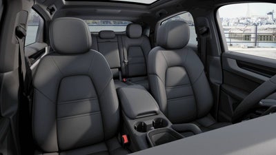 2026 Porsche Cayenne S Coupe