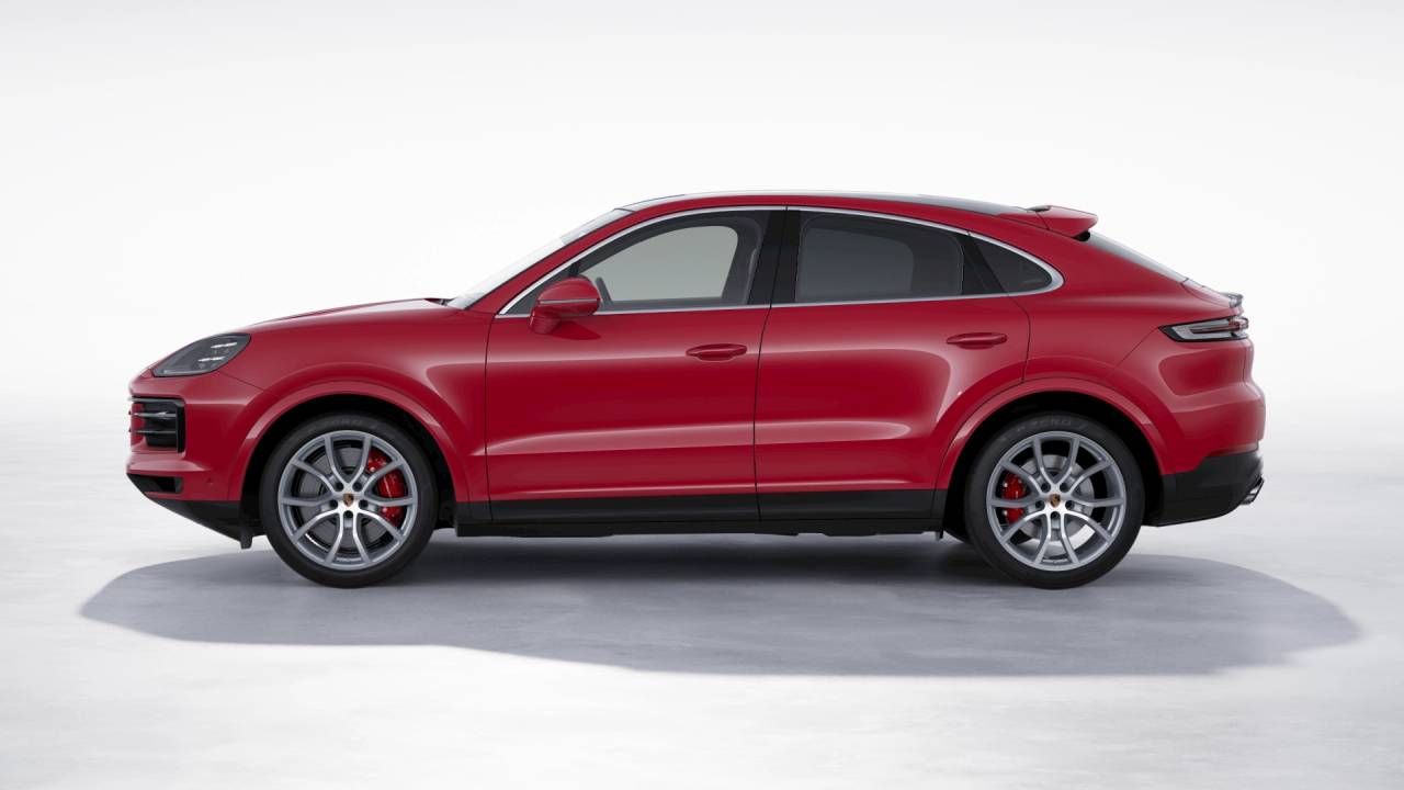 2026 Porsche Cayenne S