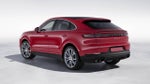 2026 Porsche Cayenne S