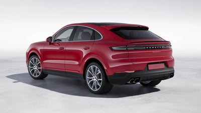 2026 Porsche Cayenne S