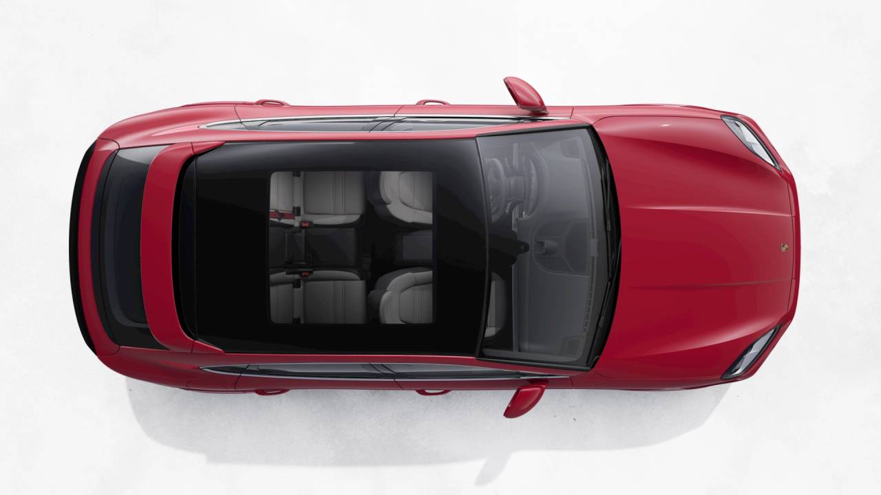 2026 Porsche Cayenne S