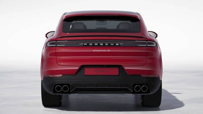 2026 Porsche Cayenne S