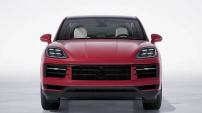 2026 Porsche Cayenne S