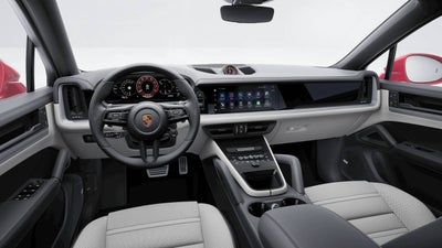 2026 Porsche Cayenne S