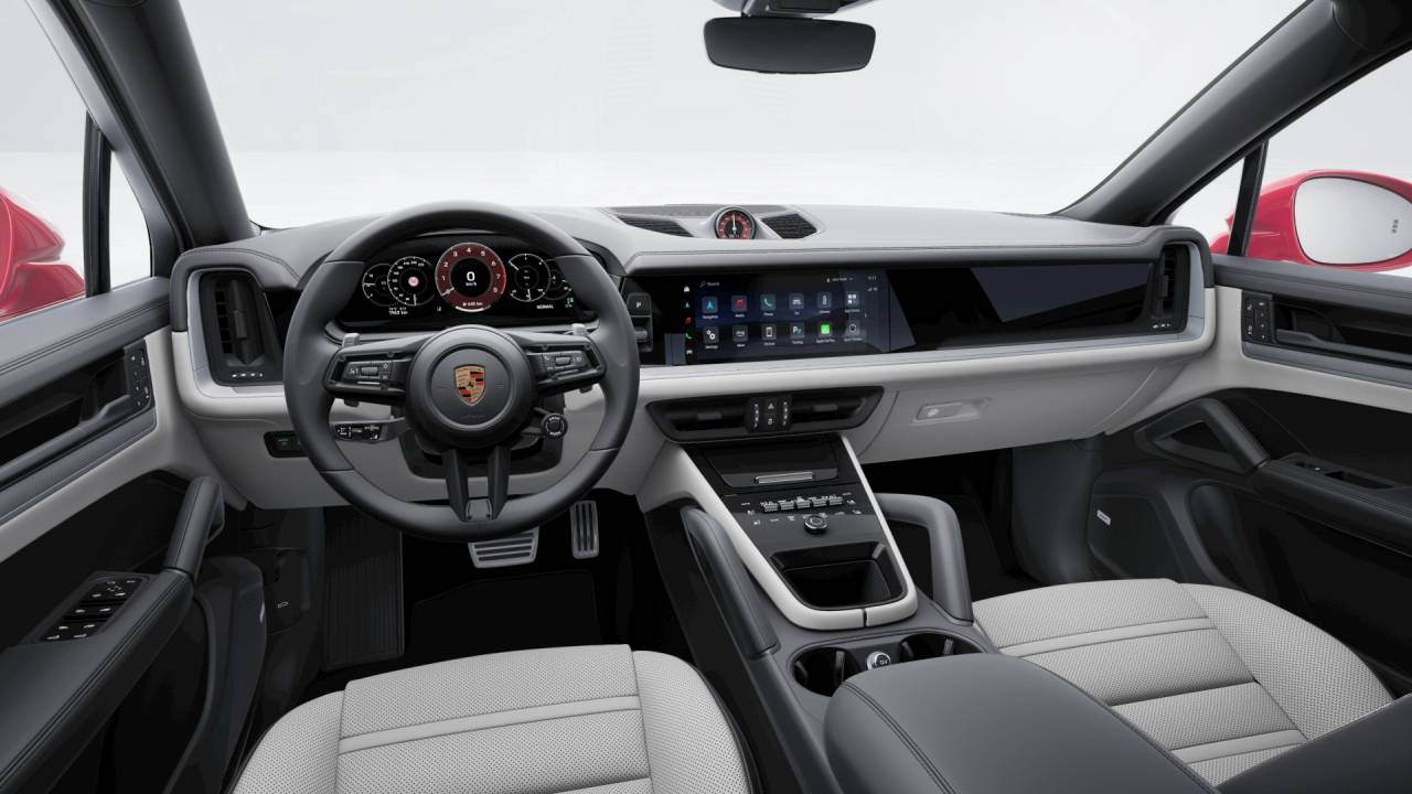 2026 Porsche Cayenne S