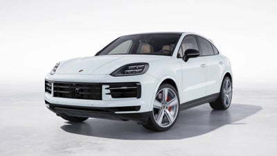 2026 Porsche Cayenne S Coupe