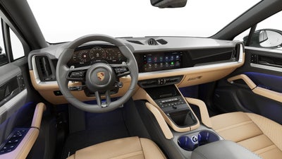 2026 Porsche Cayenne S Coupe
