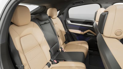 2026 Porsche Cayenne S Coupe