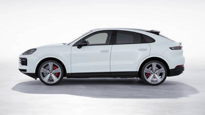 2026 Porsche Cayenne S Coupe