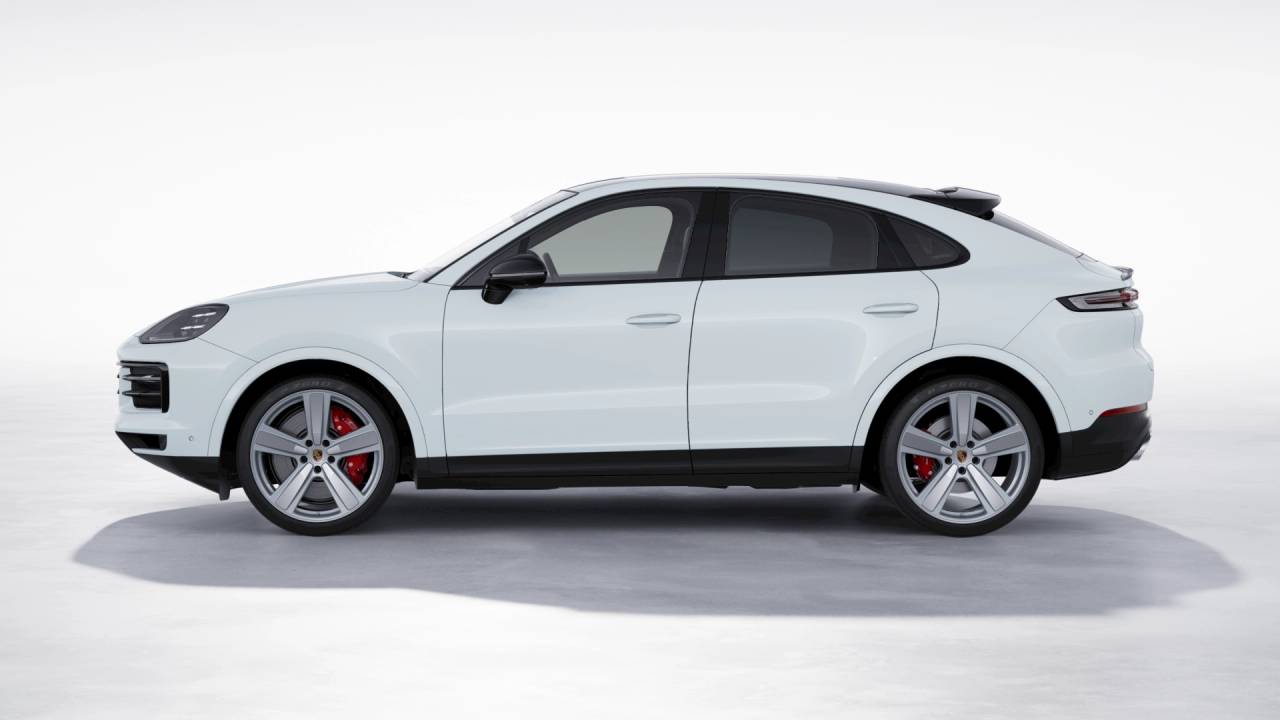 2026 Porsche Cayenne S Coupe