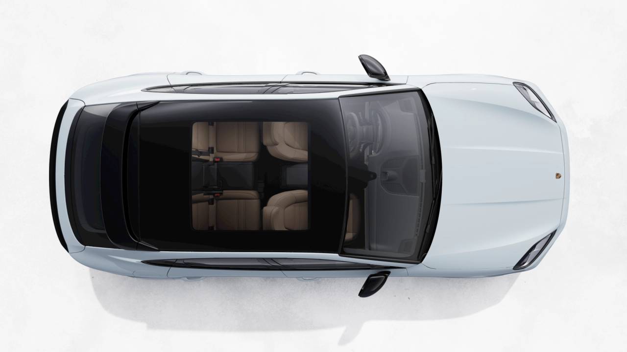 2026 Porsche Cayenne S Coupe