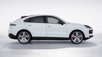 2026 Porsche Cayenne S Coupe