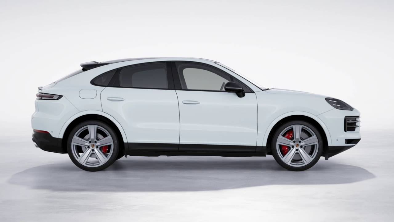 2026 Porsche Cayenne S Coupe